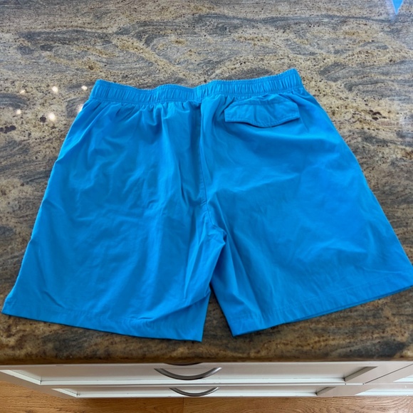 Men's Hodo Sports Blue Swim Shorts (Large) - Picture 2 of 5